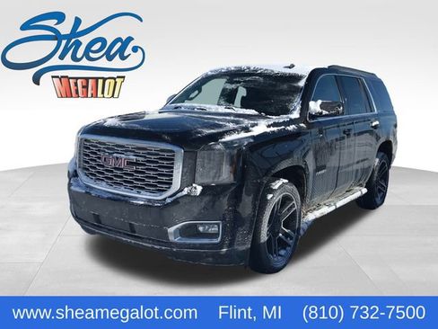 Used 2015 GMC Yukon SLT image 1