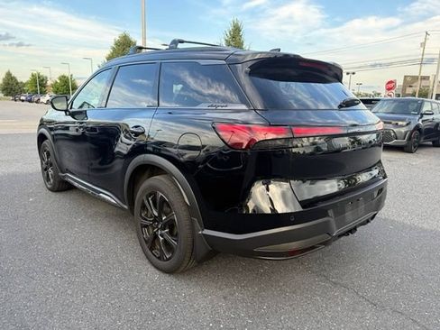 Used 2026 INFINITI QX60 Autograph w/ Dark Cargo Package AWD/4WD image 11