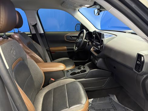 Used 2021 Ford Bronco Sport Outer Banks AWD/4WD image 25