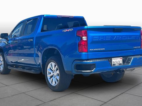 Used 2023 Chevrolet Silverado 1500 Custom AWD/4WD image 11