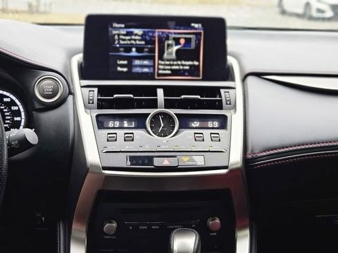 Used 2020 Lexus NX 300 F Sport w/ Accessory Package 2 FWD image 24