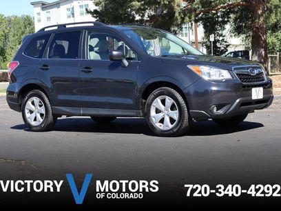 Used 2014 Subaru Forester 2.5i Limited w/ Popular Package #2