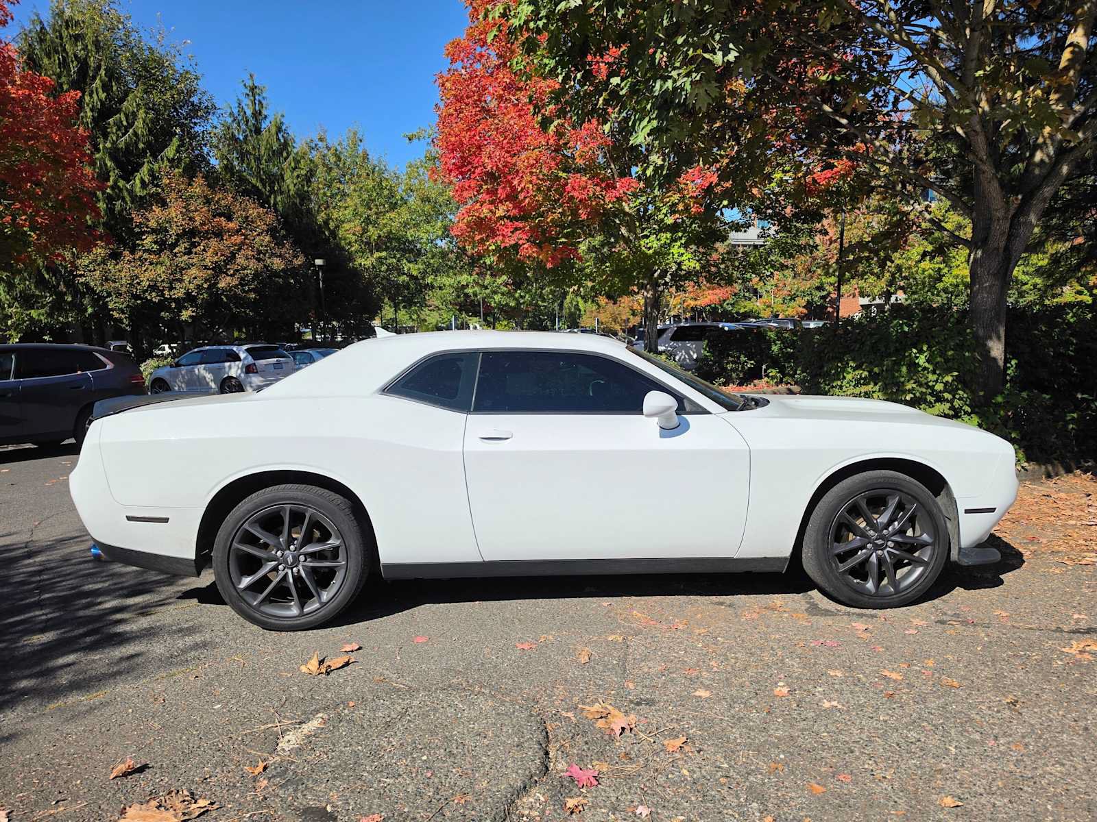 Used 2023 Dodge Challenger GT w/ Plus Package AWD/4WD image 2