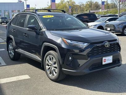 Used 2023 Toyota RAV4 XLE Premium