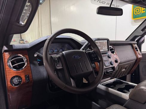 Used 2015 Ford F350 King Ranch AWD/4WD image 10