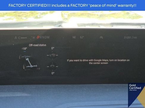 Used 2025 Ford Expedition Max Active AWD/4WD image 47