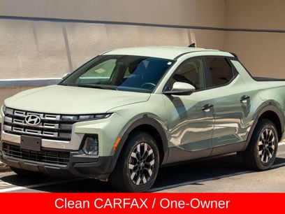 Used 2025 Hyundai Santa Cruz SE