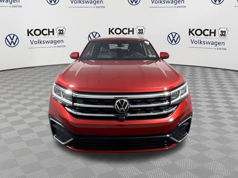 Used 2023 Volkswagen Atlas Cross Sport SEL Premium R-Line image 3