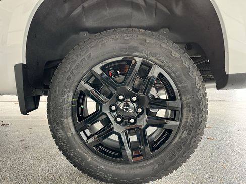 New 2026 Chevrolet Silverado 1500 LT Trail Boss w/ Protection Package image 28