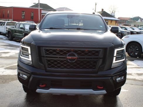 Certified 2021 Nissan Titan PRO-4X image 10