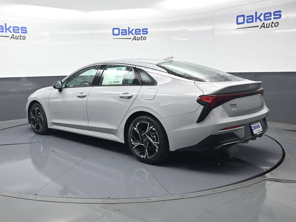 New 2026 Kia K5 GT-Line AWD/4WD image 5