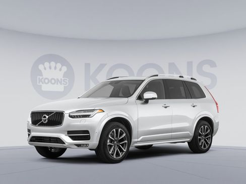 Used 2022 Volvo XC90 T6 Momentum w/ Advanced Package AWD/4WD image 1