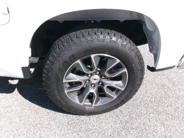 Used 2026 Chevrolet Silverado 1500 LT AWD/4WD image 10