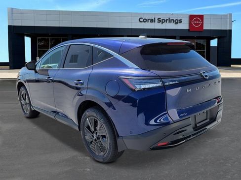 New 2025 Nissan Murano SV w/ Cargo Package image 3