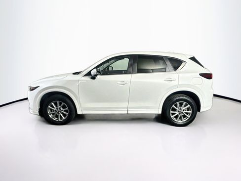 Used 2025 MAZDA CX-5 AWD 2.5 S w/ Select Package image 4