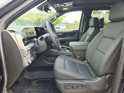 New 2026 Chevrolet Tahoe Z71 AWD/4WD image 9