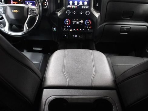 Used 2023 Chevrolet Silverado 2500 LTZ w/ LTZ Plus Package AWD/4WD image 34