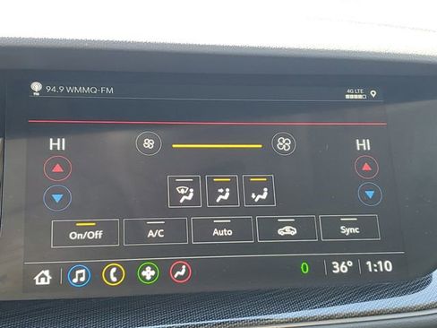 Used 2023 Buick Envision Preferred w/ Sport Touring Package AWD/4WD image 13