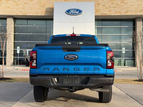 Used 2025 Ford Ranger XLT w/ Trailer Tow Package image 23
