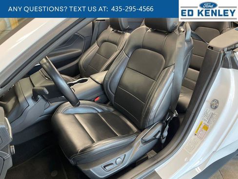 Used 2024 Ford Mustang Premium RWD image 3