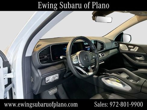 Used 2023 Mercedes-Benz GLS 580 4MATIC image 9