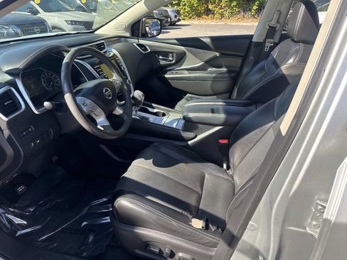 Used 2017 Nissan Murano SL w/ SL Technology Package image 21