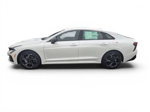 Used 2021 Kia K5 GT-Line AWD/4WD image 7
