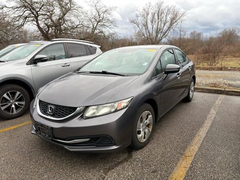 Used 2015 Honda Civic LX image 7