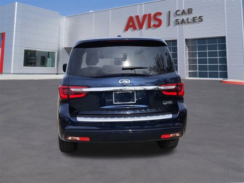 Used 2024 INFINITI QX80 Luxe image 5