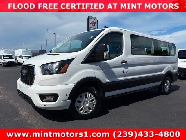 Used 2024 Ford Transit 350 XLT RWD image 4