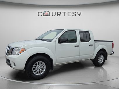 Used 2017 Nissan Frontier SV