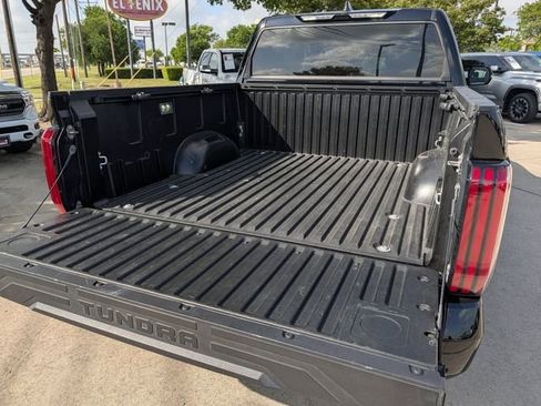 Used 2024 Toyota Tundra Limited w/ Power Package image 29