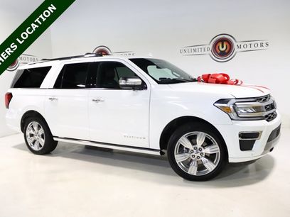 Used 2023 Ford Expedition Max Platinum