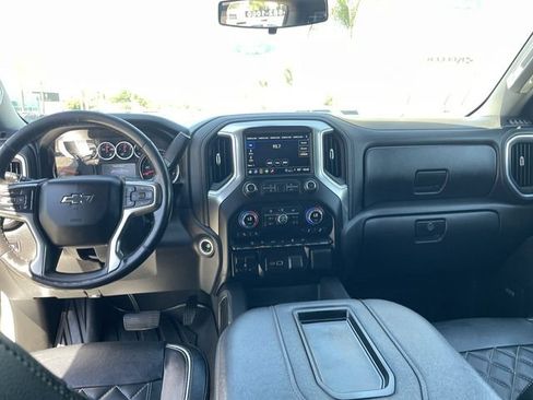 Used 2021 Chevrolet Silverado 1500 RST w/ All Star Edition Plus AWD/4WD image 19