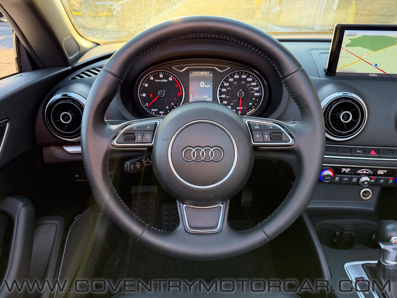 Used 2016 Audi A3 2.0T Premium Plus w/ Technology Package AWD/4WD image 27