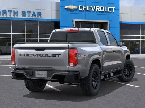 New 2026 Chevrolet Colorado W/T AWD/4WD image 4