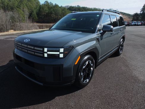 Used 2025 Hyundai Santa Fe SEL image 7