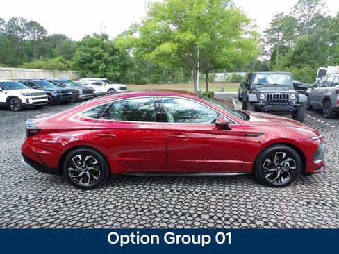 Used 2024 Hyundai Sonata SEL FWD image 5