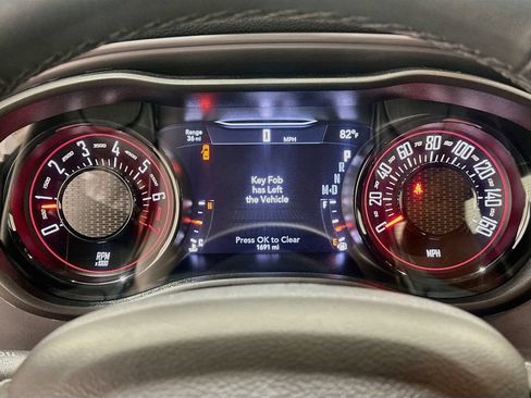 Used 2023 Dodge Challenger GT w/ Blacktop Package RWD image 12