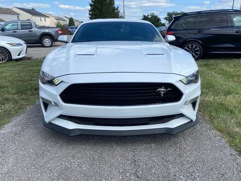 Used 2019 Ford Mustang GT Premium w/ Equipment Group 401A RWD image 8