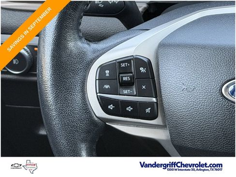 Used 2022 Ford Explorer Limited w/ Equipment Group 301A RWD image 13