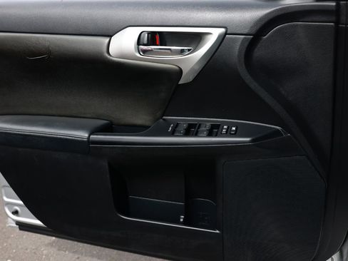 Used 2013 Lexus CT 200h w/ F Sport Pkg w/Nuluxe Trim FWD image 36