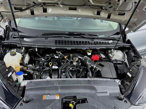 Certified 2023 Ford Edge SEL AWD/4WD image 28