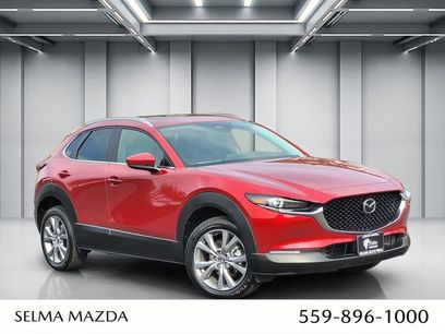 Used 2025 MAZDA CX-30 AWD 2.5 S w/ Preferred Package