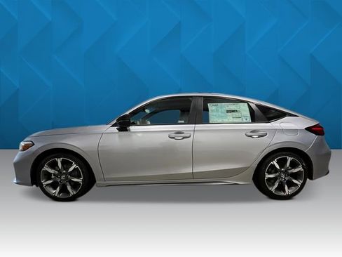 New 2026 Honda Civic Sport Touring image 2