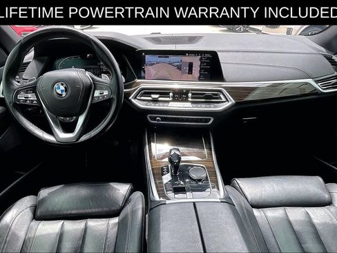 Used 2019 BMW X5 xDrive40i AWD/4WD image 19
