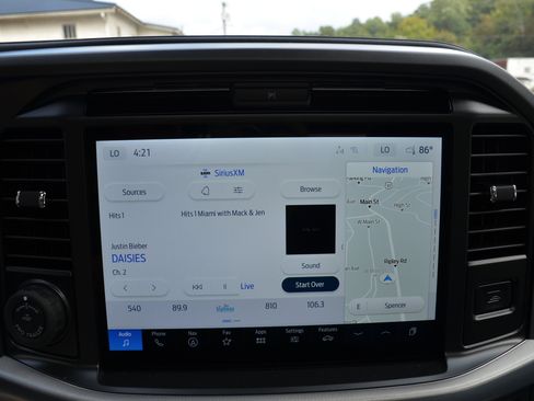 New 2025 Ford F150 Lariat w/ Equipment Group 502A High image 15