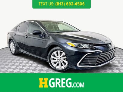 Used 2023 Toyota Camry LE