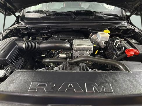 Used 2023 RAM 1500 Rebel w/ Rebel Level 1 Equipment Group AWD/4WD image 38
