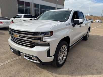 Used 2020 Chevrolet Silverado 1500 High Country